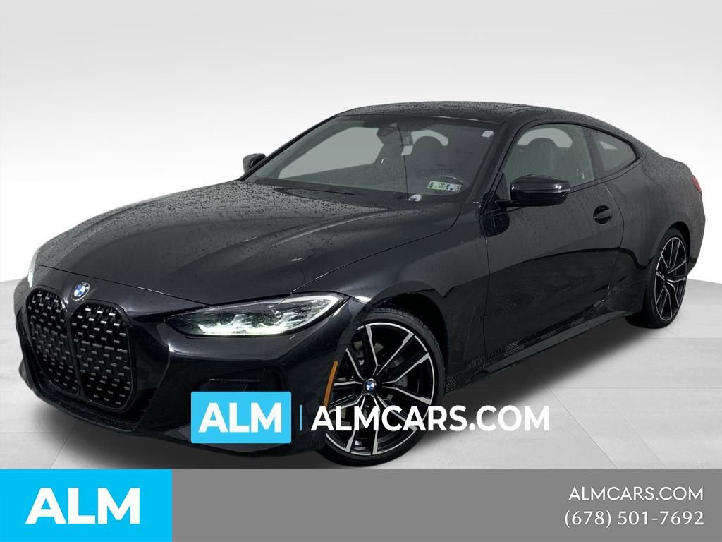 2023 BMW 430i xDrive Coupe