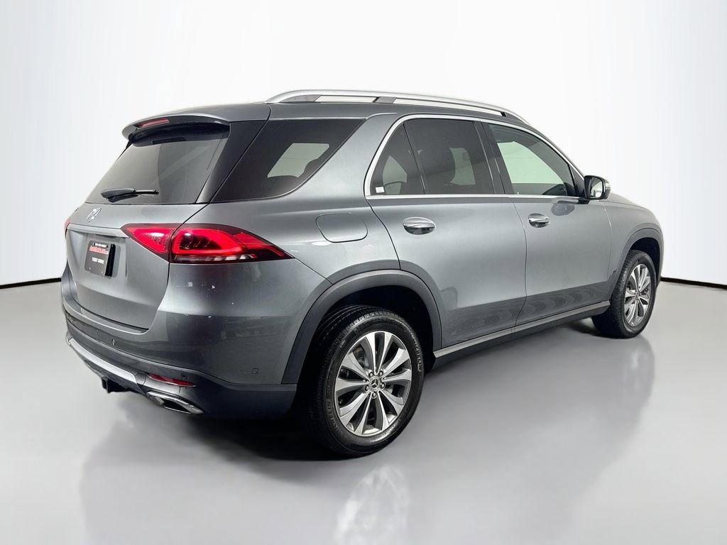 2021 Mercedes-Benz GLE 350