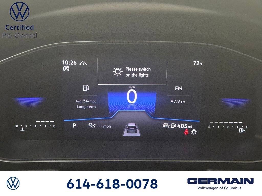 2025 Volkswagen Jetta Sport