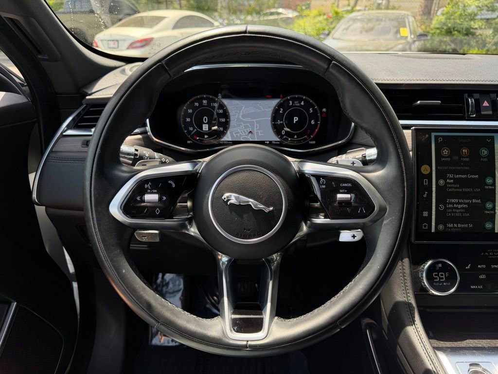 2021 Jaguar F-Pace S