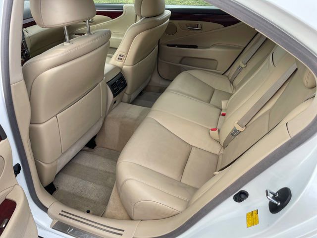2008 Lexus LS 460 Comfort