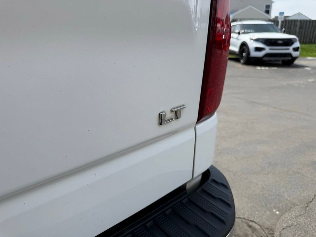 2019 Chevrolet Silverado 1500 LT