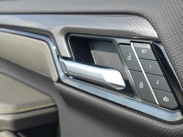 2025 Chevrolet Silverado 2500 ZR2