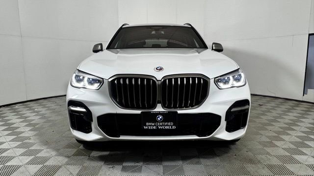 2023 BMW X5 M50i