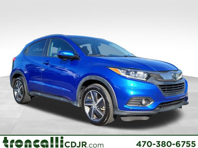2022 Honda Hr-V EX