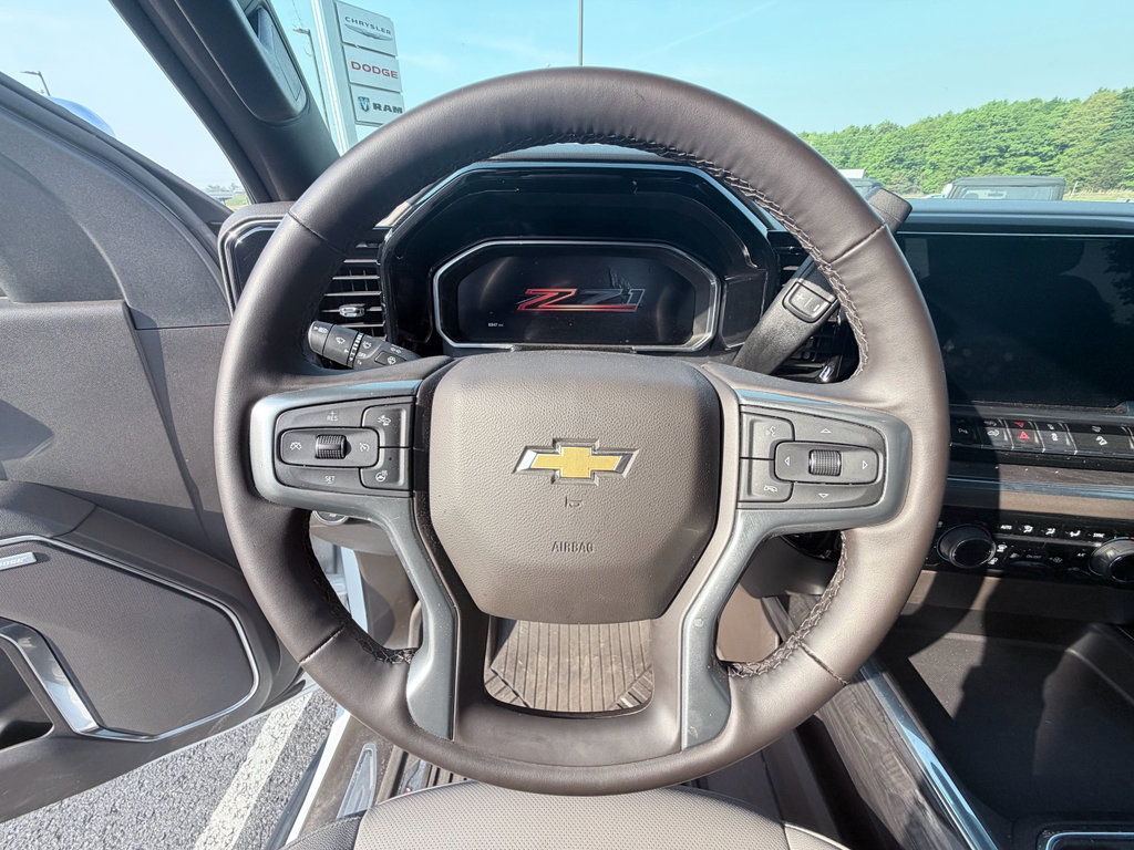 2026 Chevrolet Silverado 2500 LTZ