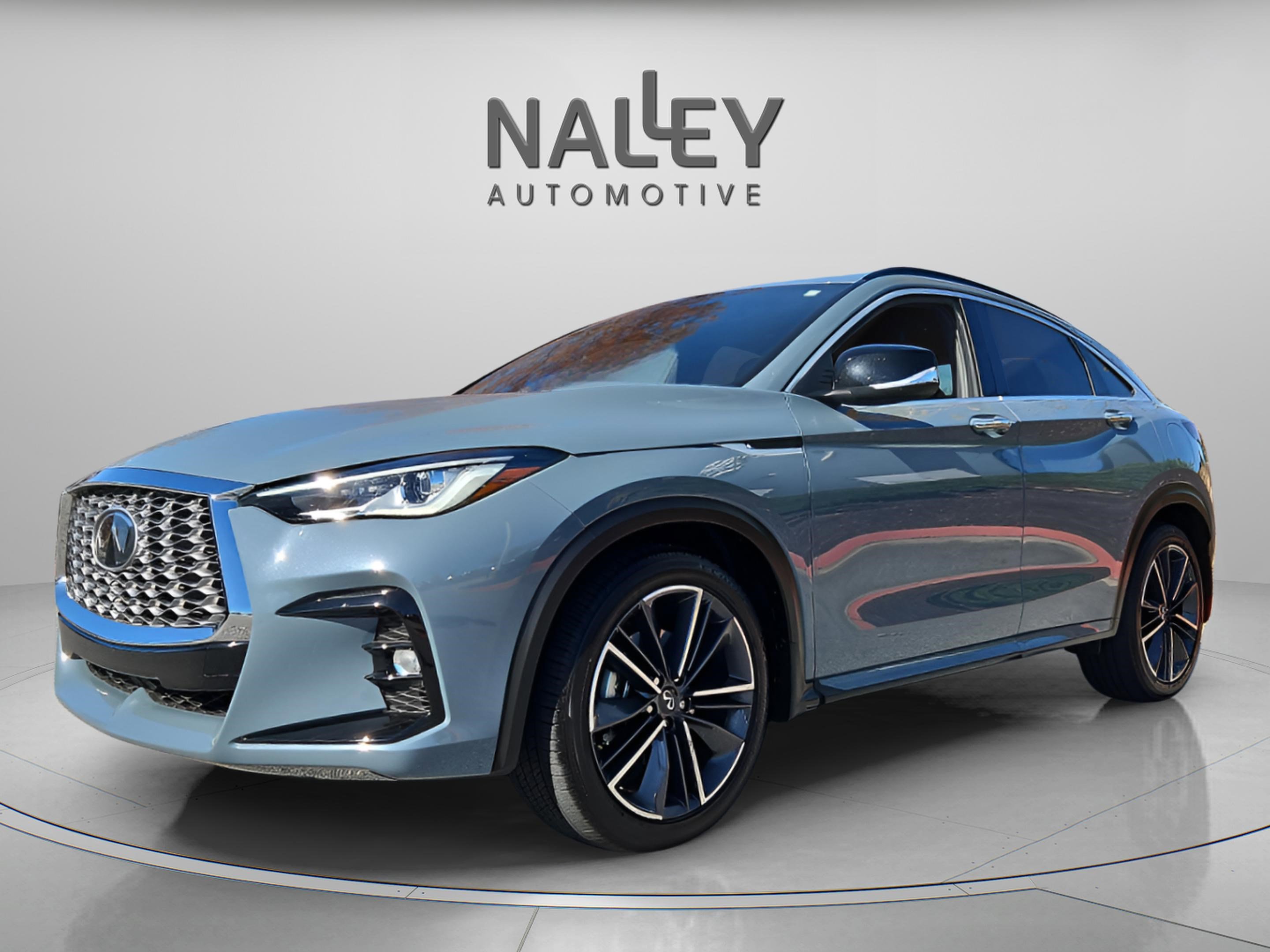 2025 Infiniti QX55 Luxe