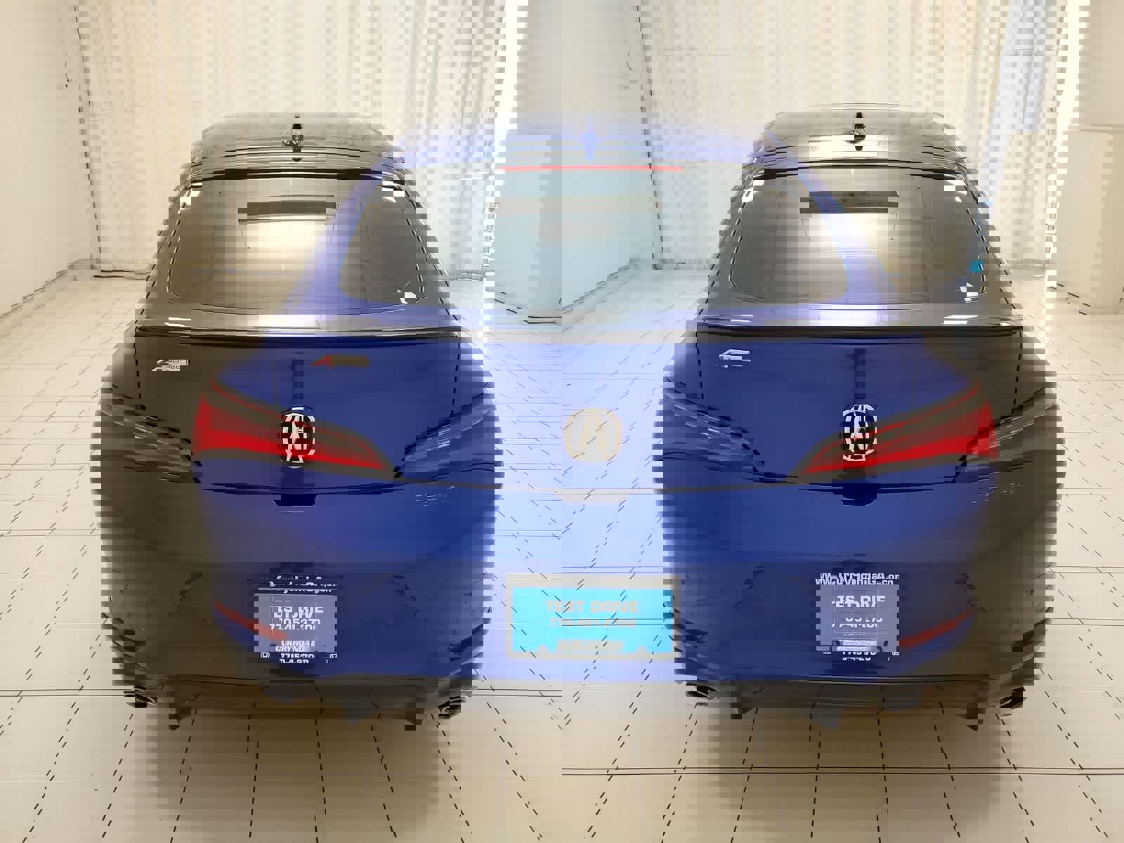 2024 Acura Integra A-Spec