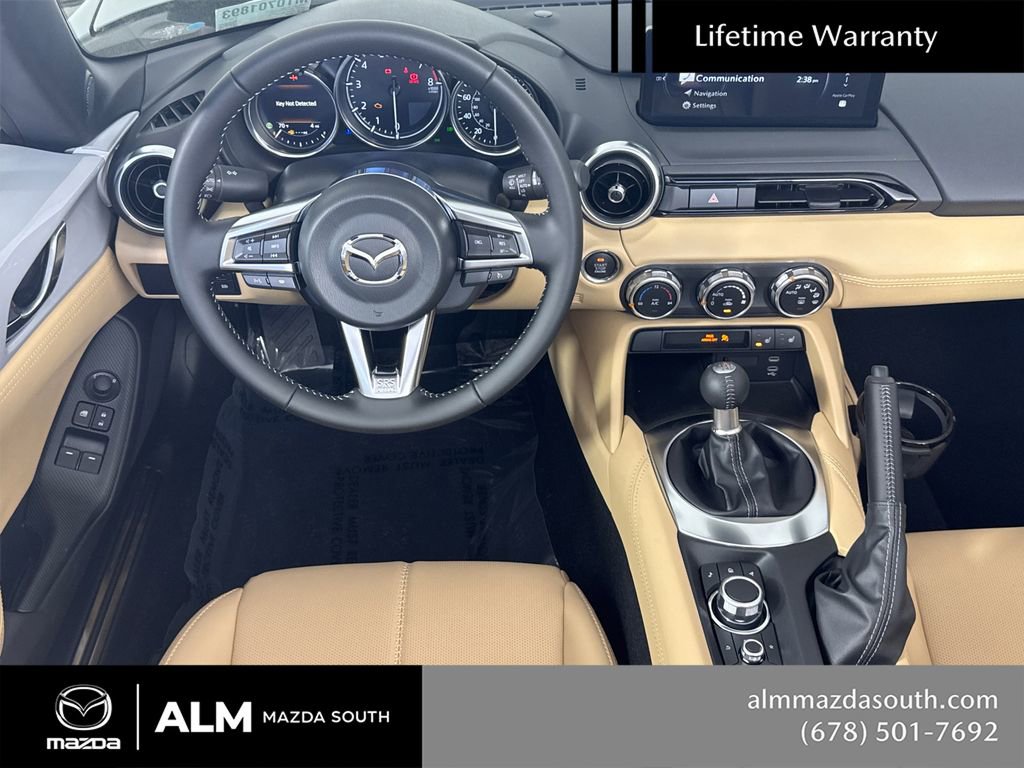 2026 MAZDA MX-5 Miata Grand Touring