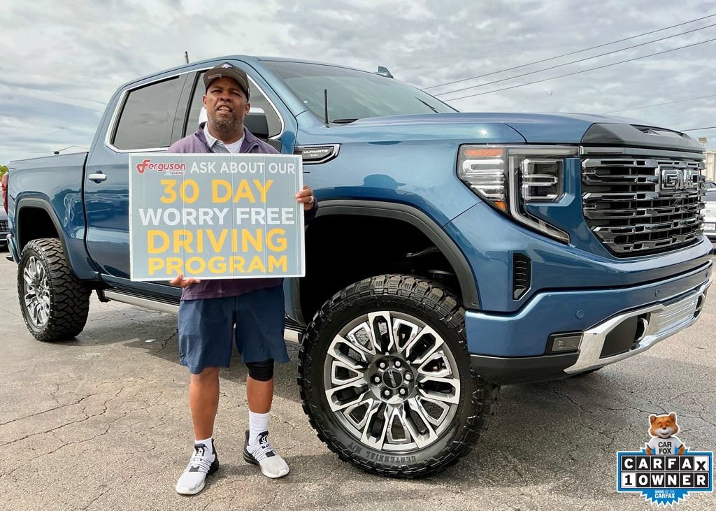 Used 2025 GMC Sierra 1500 Denali Ultimate