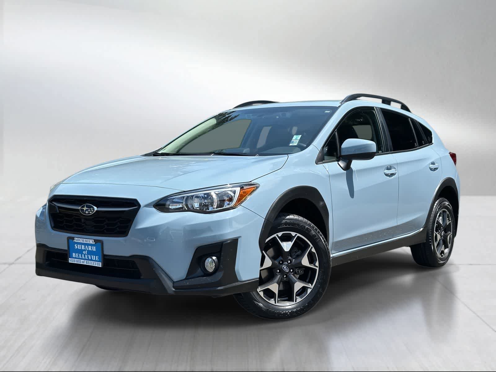 Used 2020 Subaru Crosstrek 2.0i Premium w/ Popular Package #2