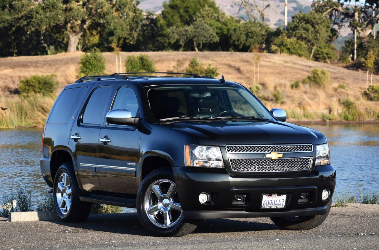 Which Year Models of Used Chevrolet Suburban to Avoid - CoPilot, image size:1280x844