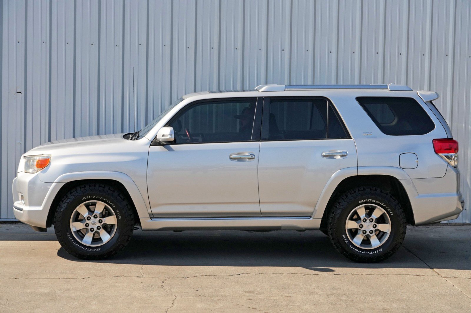 2010 Toyota 4Runner SR5