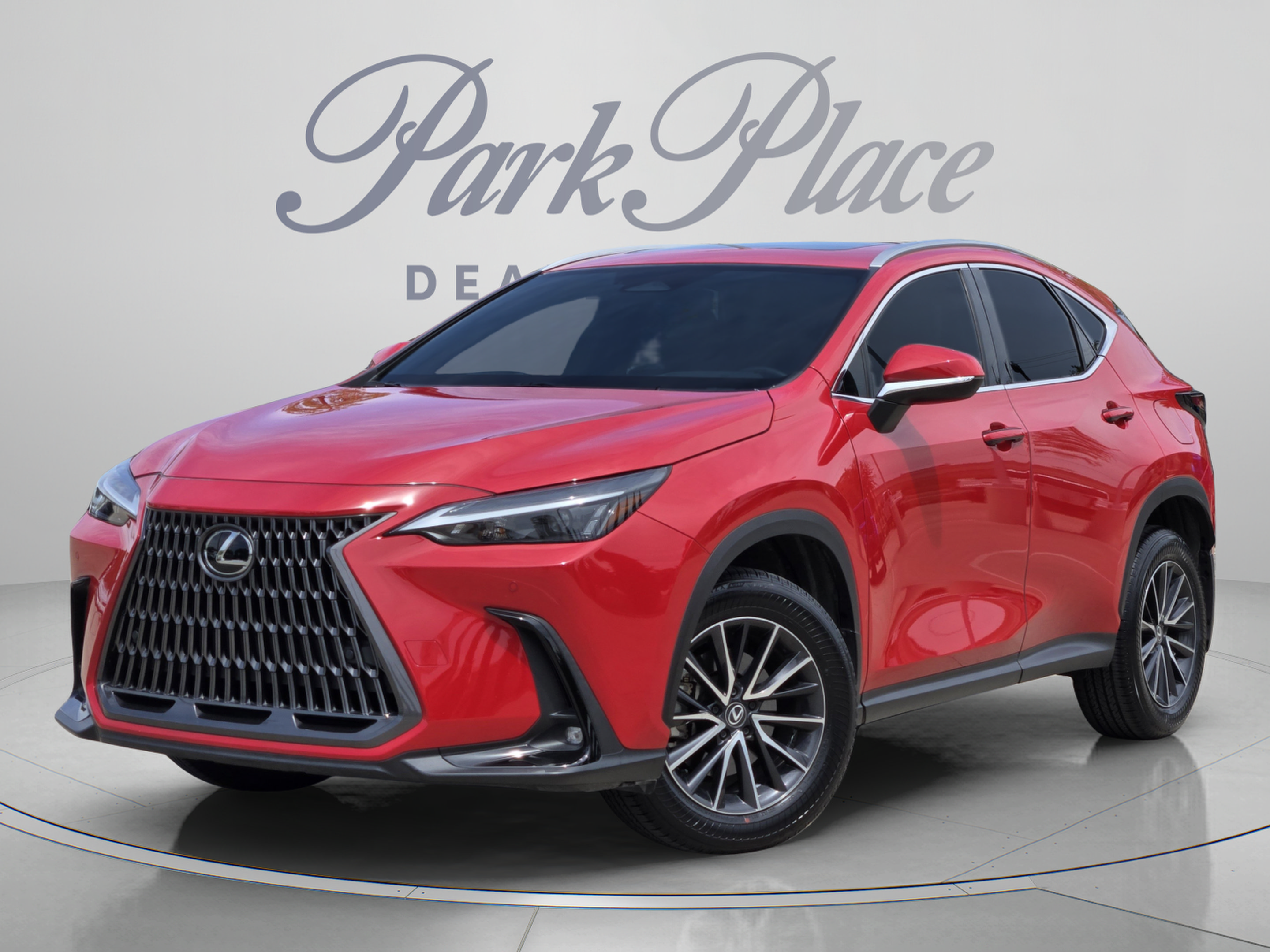 Certified 2024 Lexus NX 350 AWD