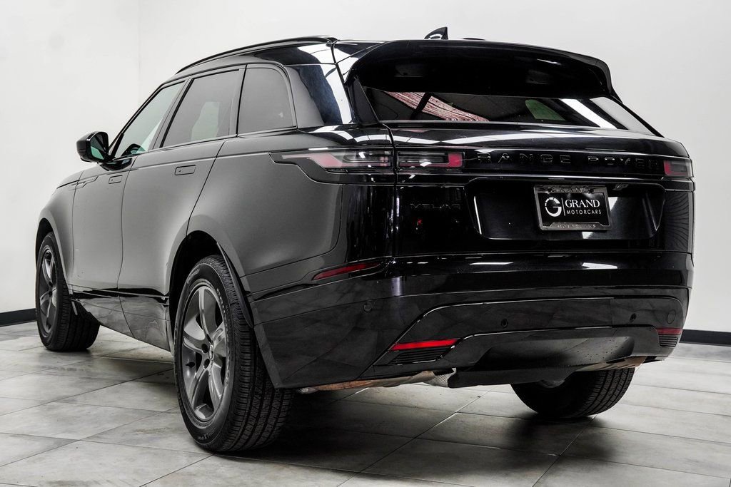 2025 Land Rover Range Rover Velar Dynamic SE