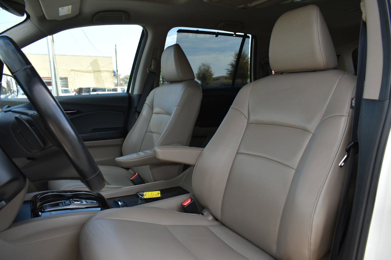 2019 Honda Pilot Touring