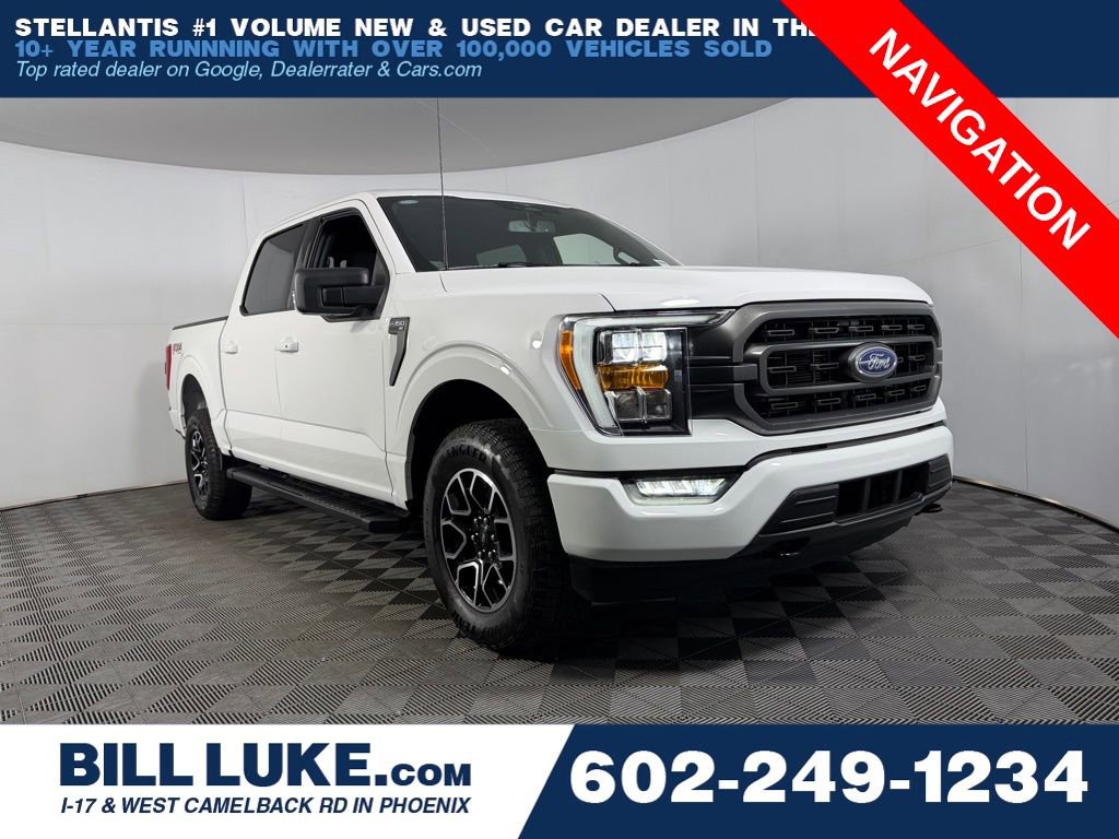 2023 Ford F150 XLT