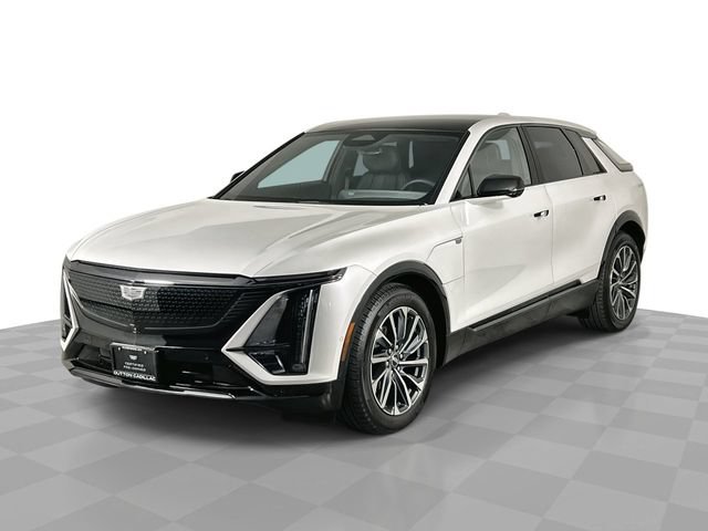 Certified 2024 Cadillac Lyriq Sport