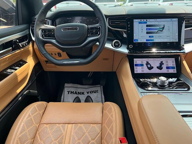 2023 Jeep Grand Wagoneer Series III