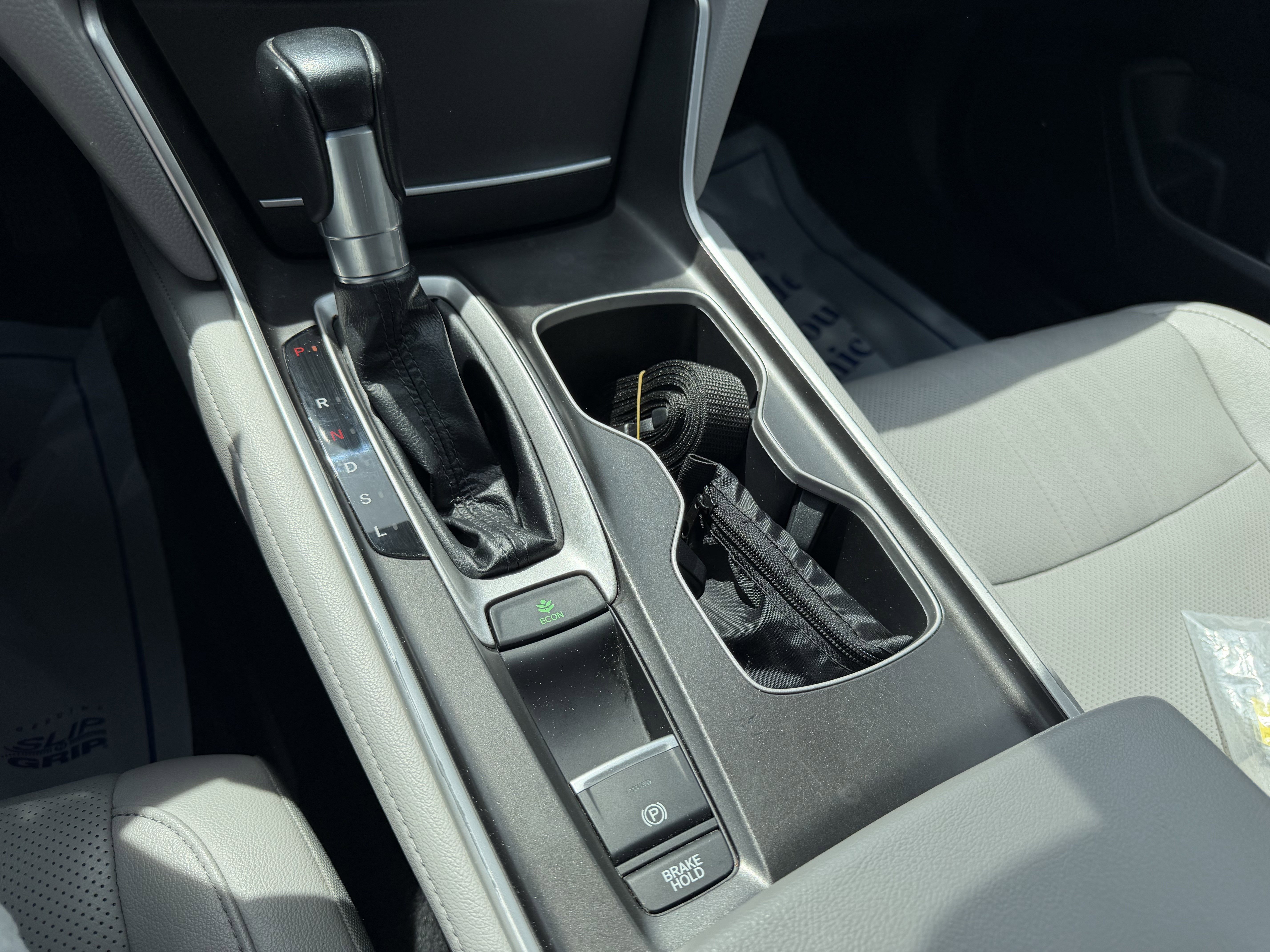 2020 Honda Accord EX-L