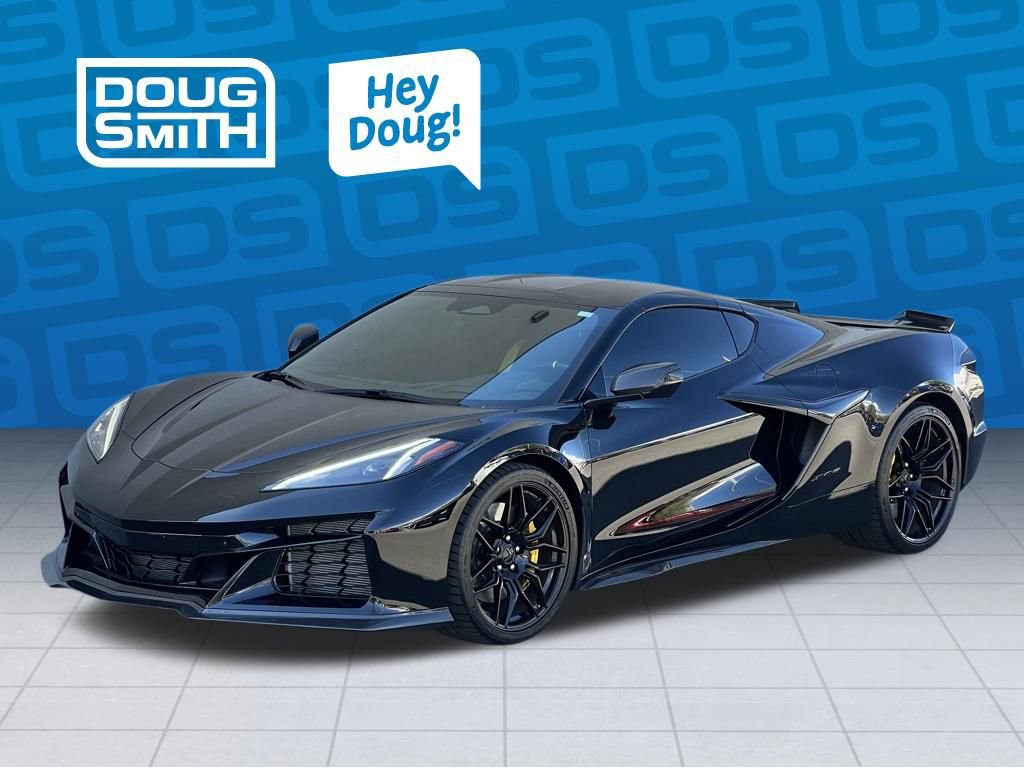 2025 Chevrolet Corvette Z06