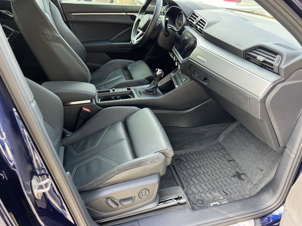 2021 Audi Q3 2.0T Premium