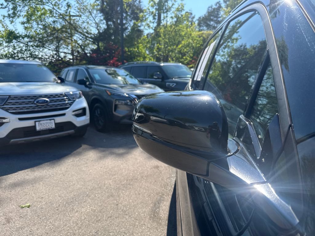 2019 Honda Passport Elite