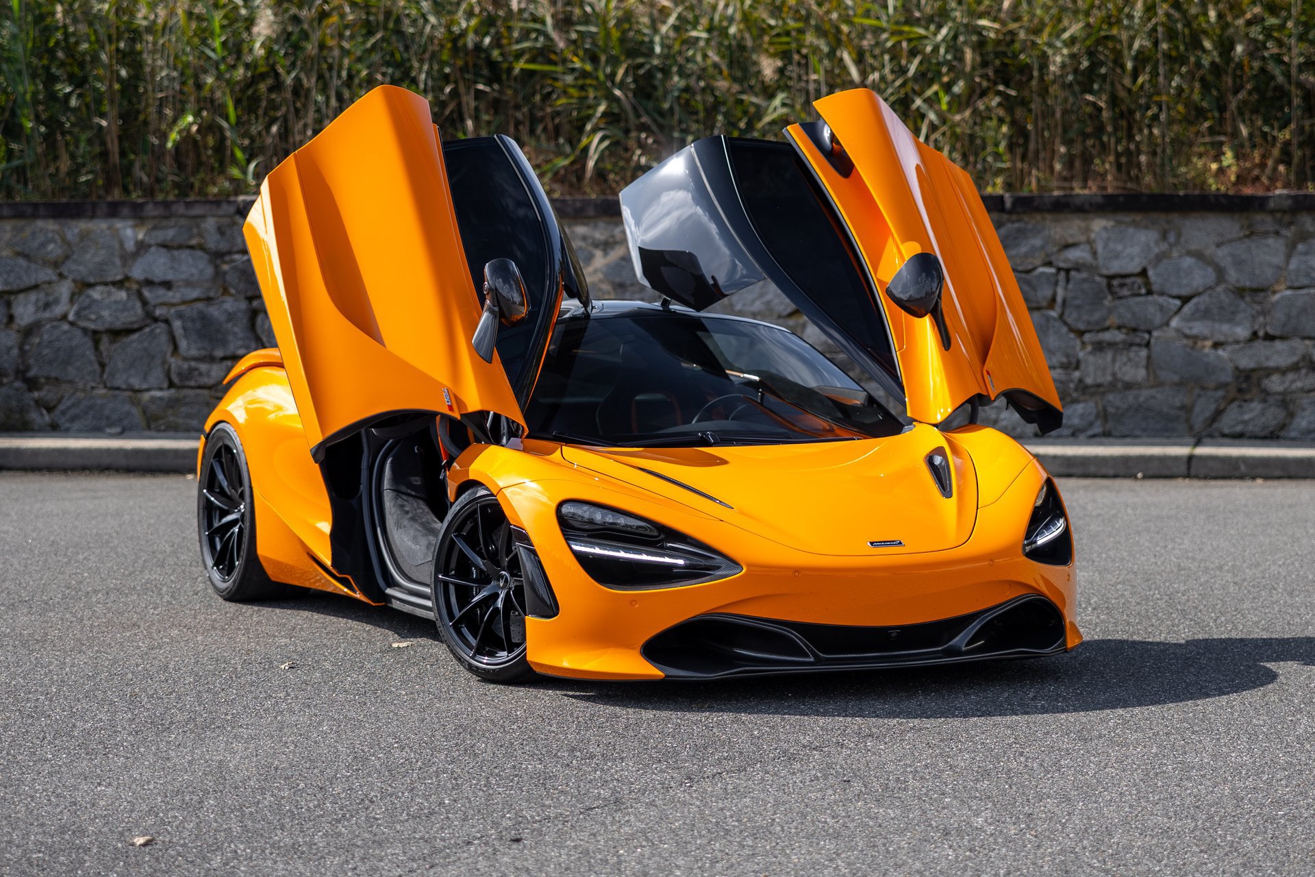 Used 2019 McLaren 720S 3