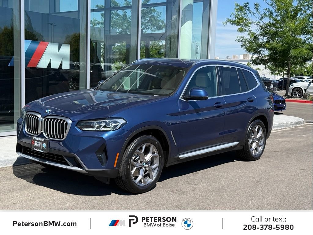 Used 2022 BMW X3 xDrive30i