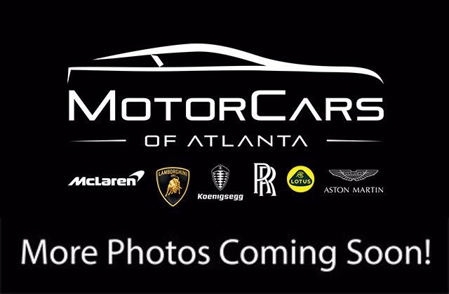 Used 2024 McLaren 750S
