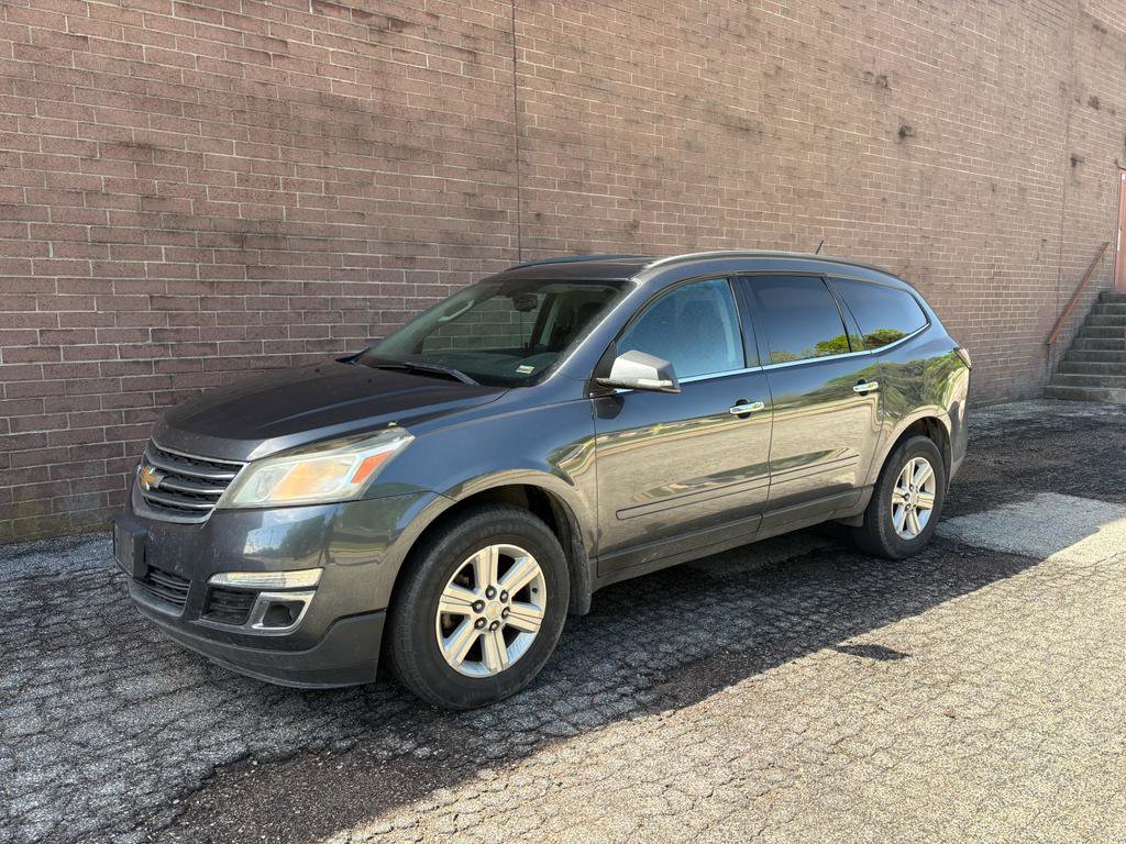 Used 2013 Chevrolet Traverse LT