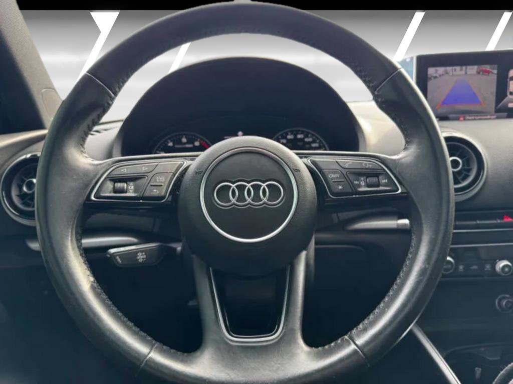 2019 Audi A3 2.0T Premium