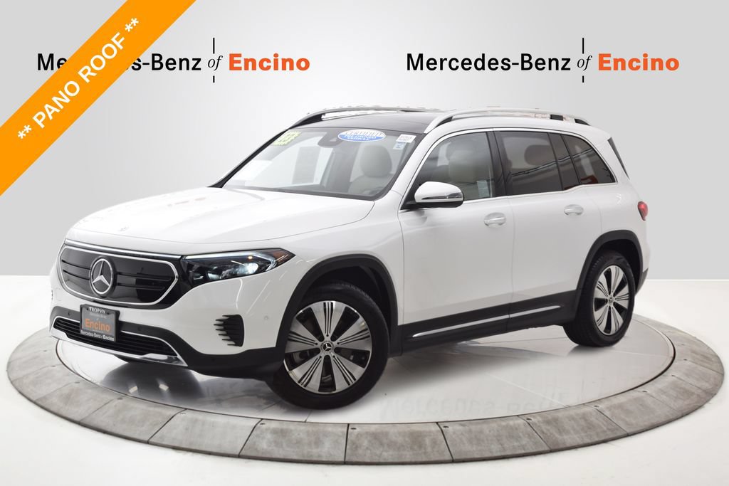 2023 Mercedes-Benz EQB EQB 300 4MATIC SUV for sale in Encino, CA