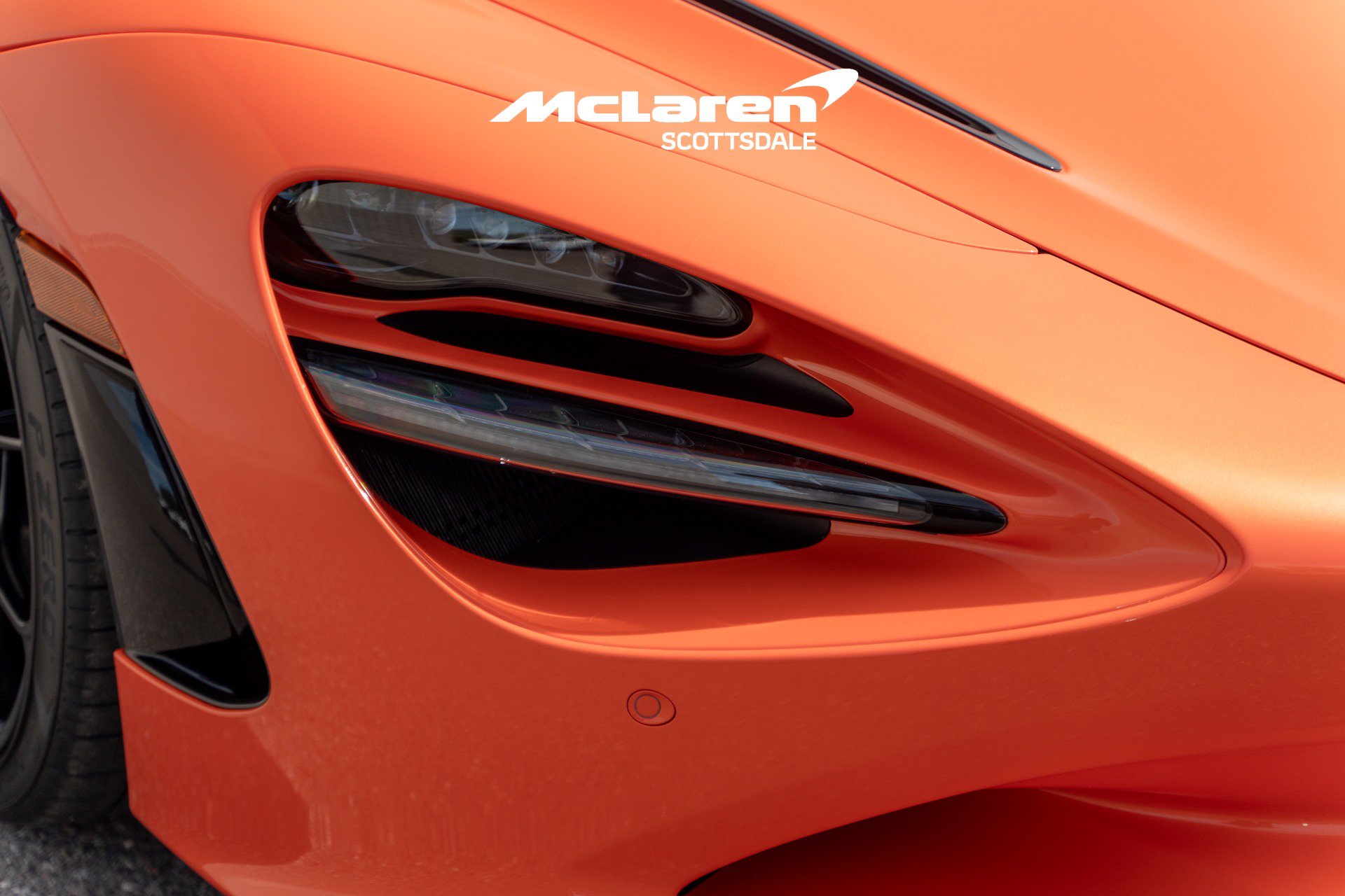 New 2027 McLaren 750S Spider photo 18