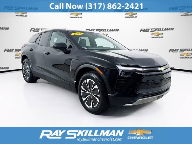 Used 2024 Chevrolet Blazer EV LT