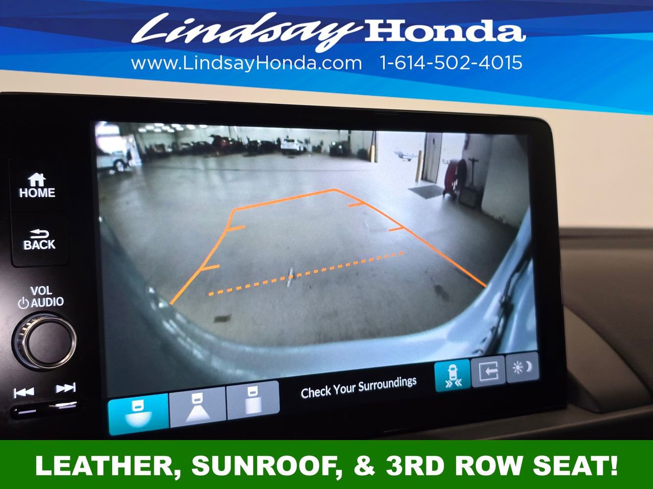 2024 Honda Pilot EX-L