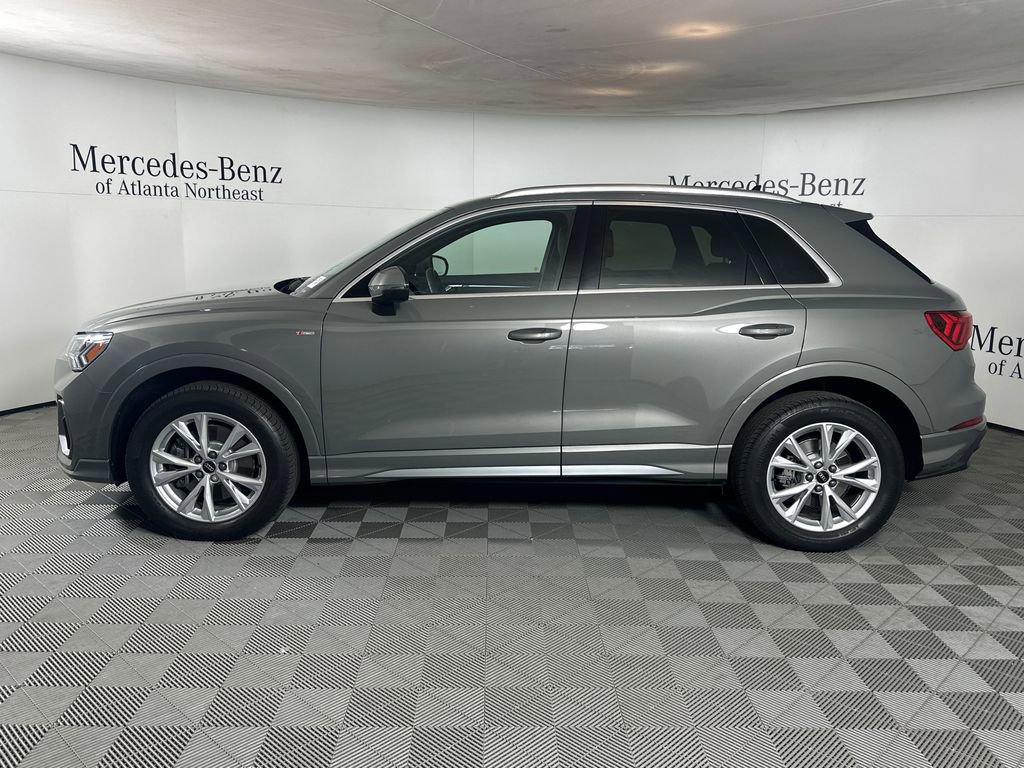 2024 Audi Q3 2.0T Premium Plus