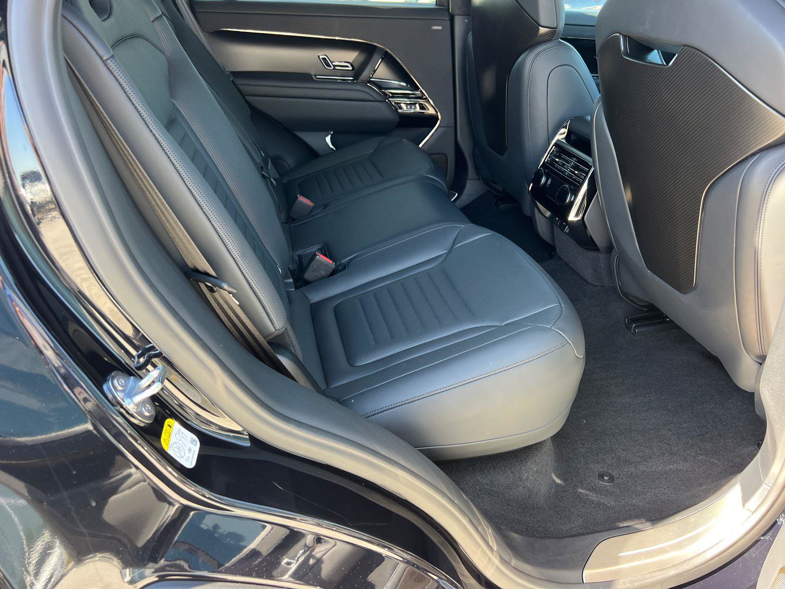 2025 Land Rover Range Rover Sport SV Edition Two