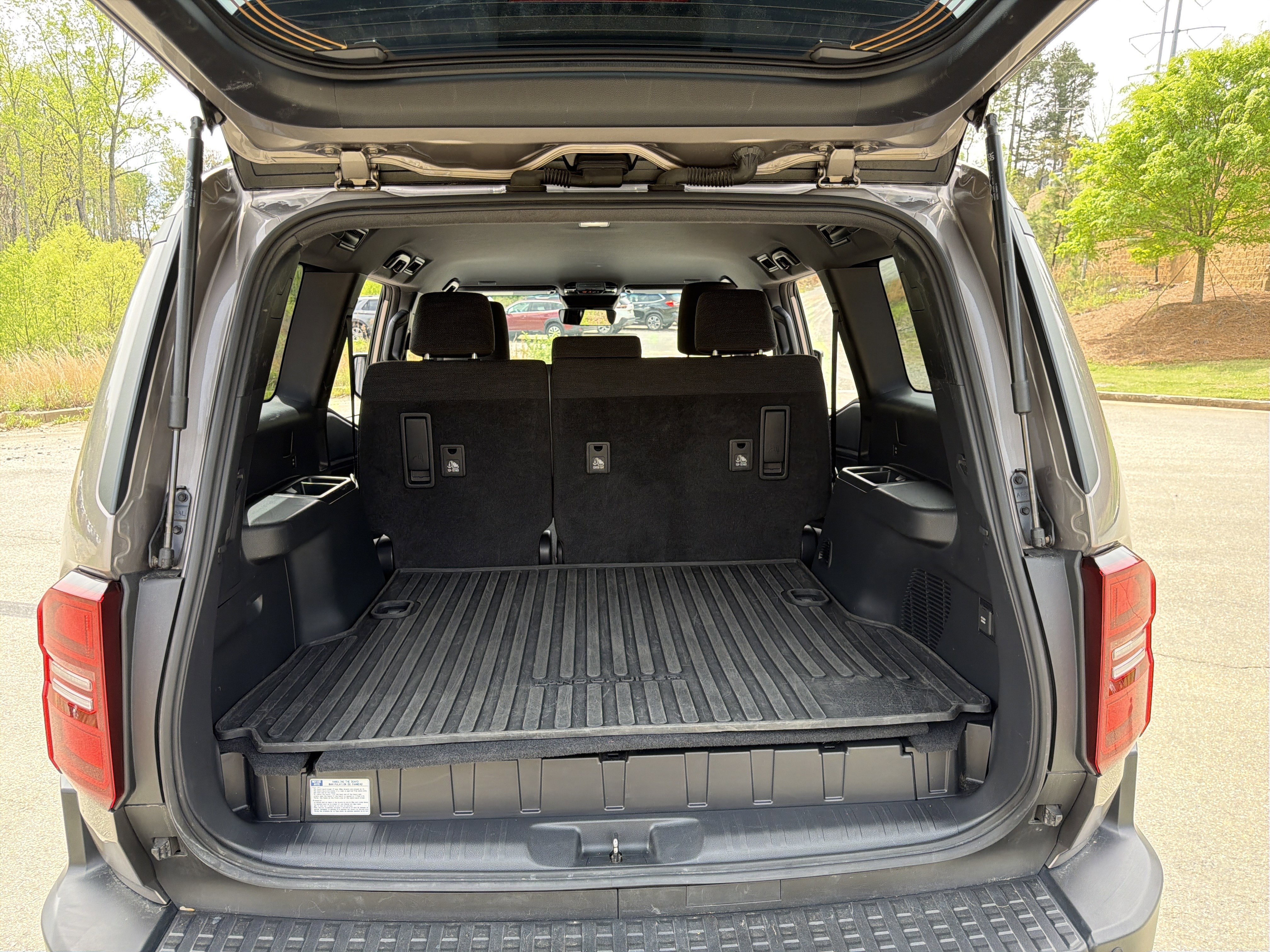 2024 Toyota Land Cruiser 1958