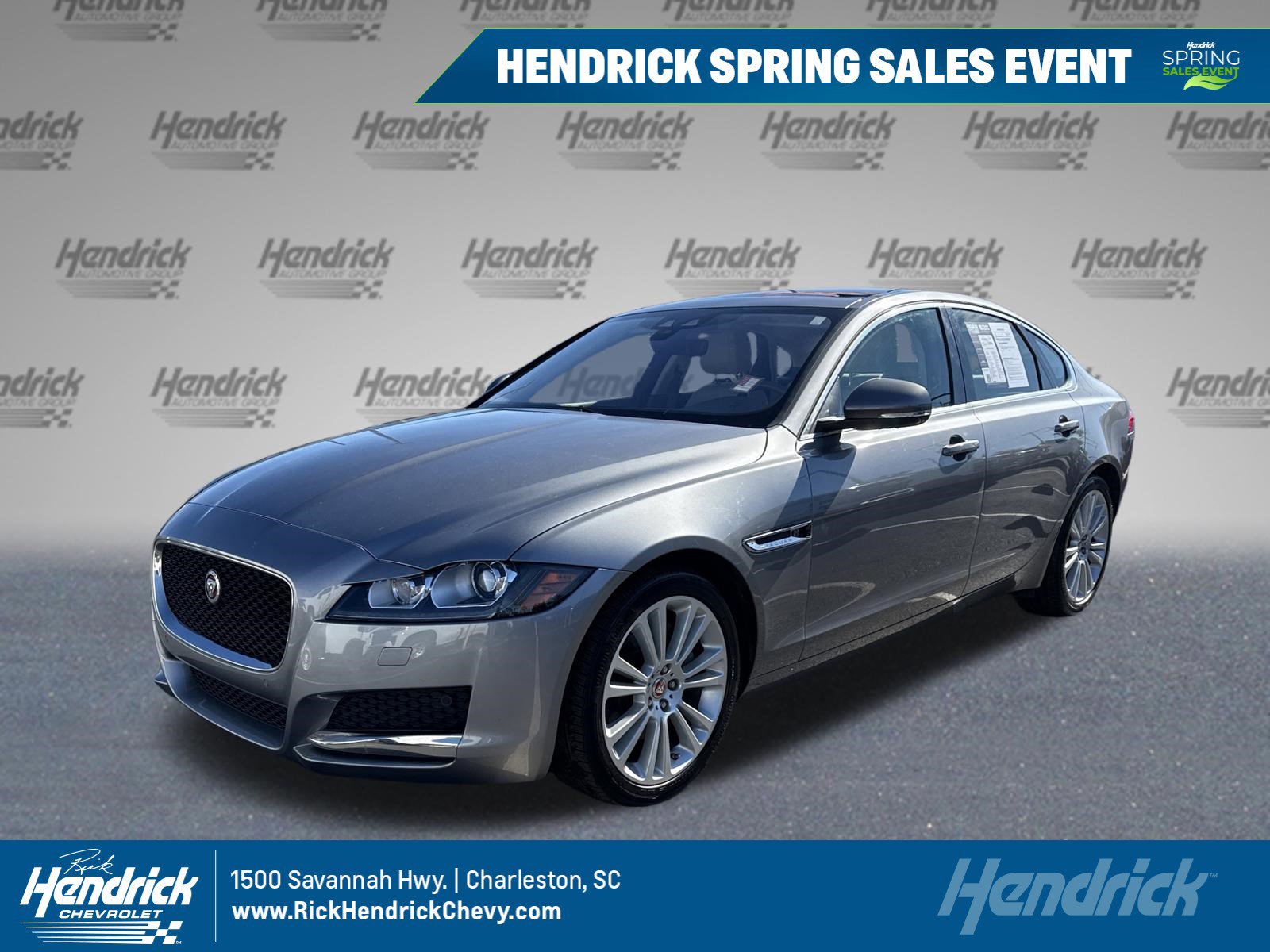 Used 2020 Jaguar XF Prestige