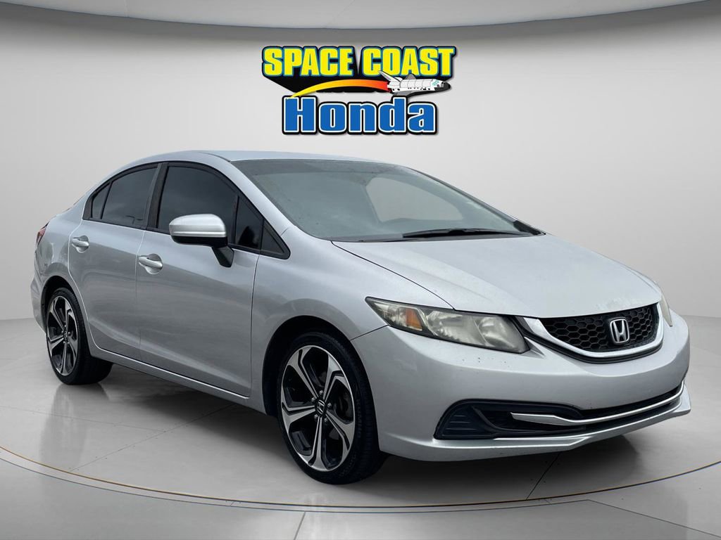 Used 2014 Honda Civic LX