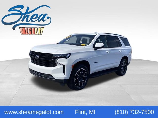 2023 Chevrolet Tahoe RST