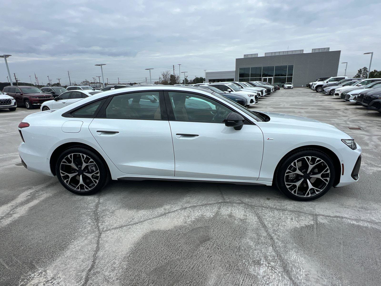 2026 Audi A6 Premium Plus