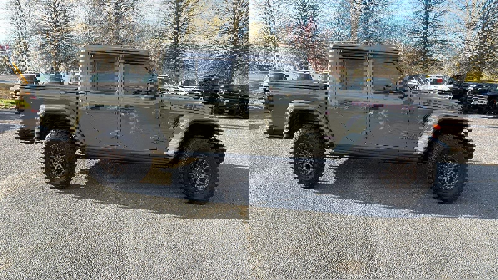 2025 Jeep Gladiator Rubicon