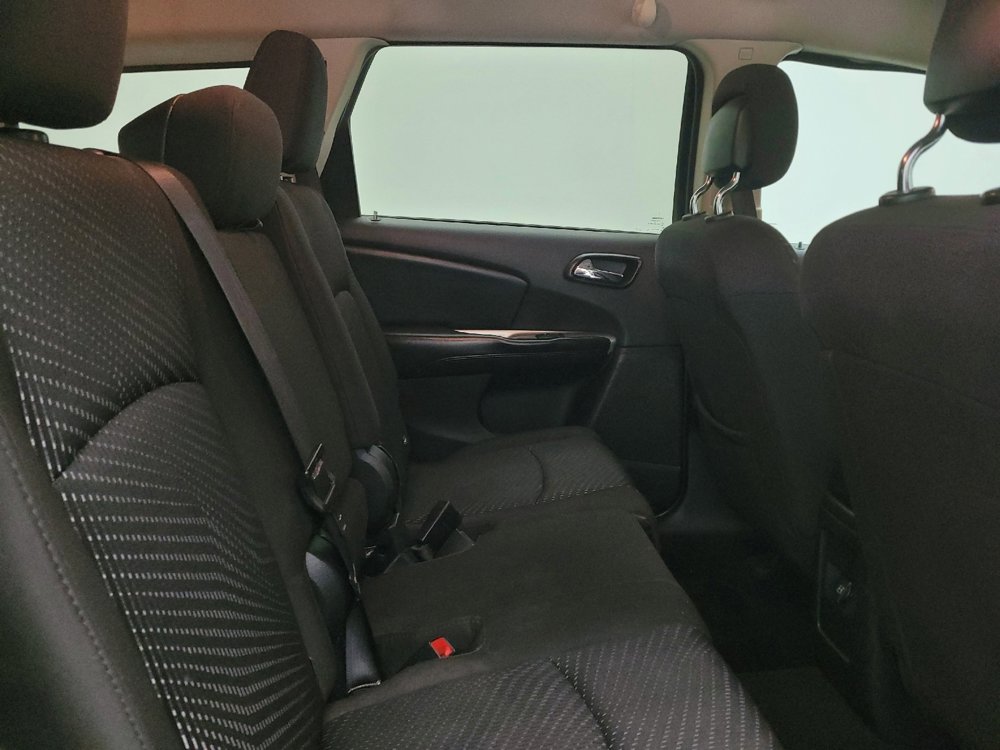 2017 Dodge Journey SE