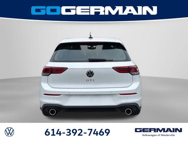 2026 Volkswagen GTI SE