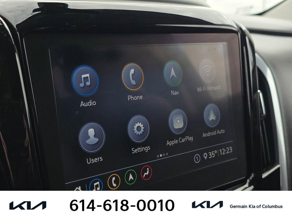 2020 Chevrolet Traverse LT