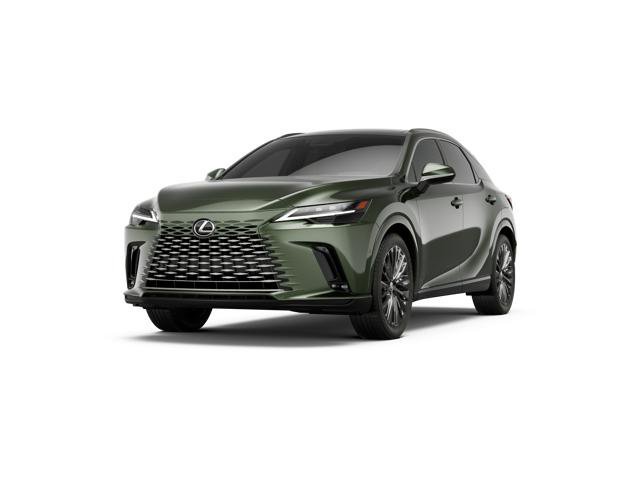 New 2026 Lexus RX 350 AWD