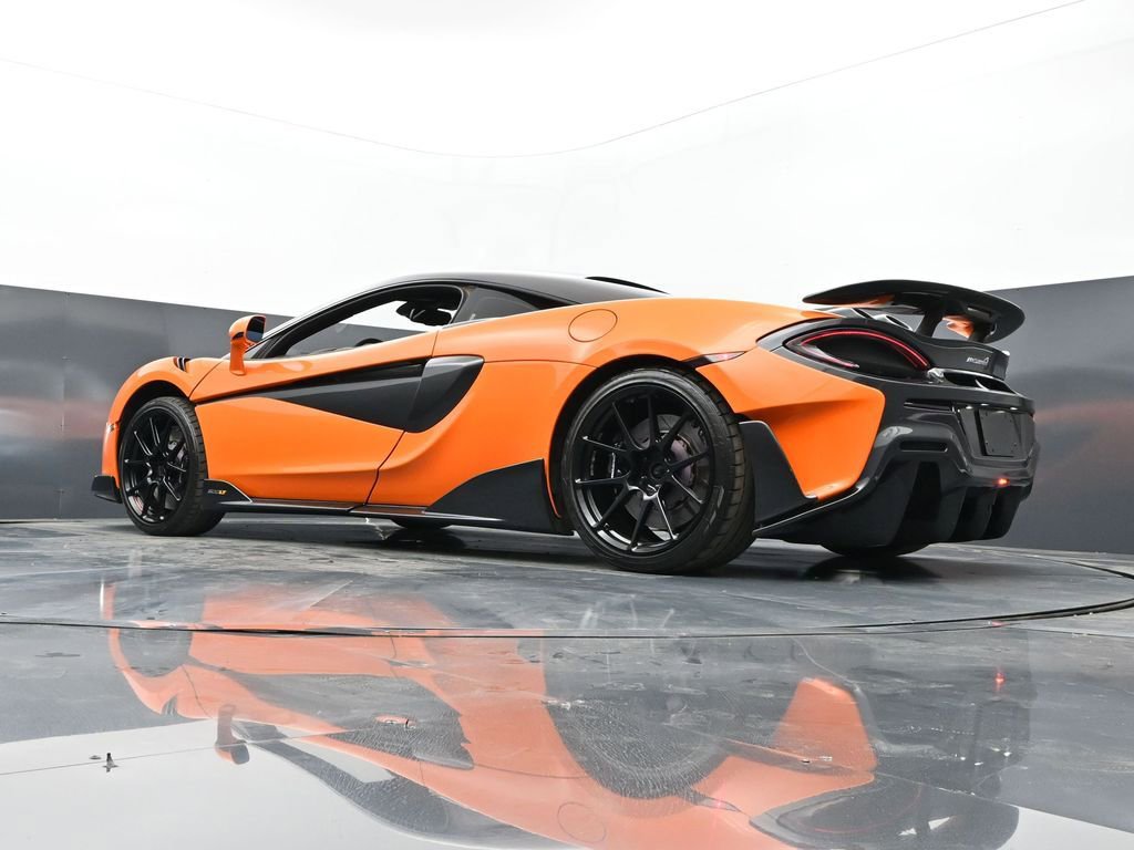 Used 2019 McLaren 600LT photo 50