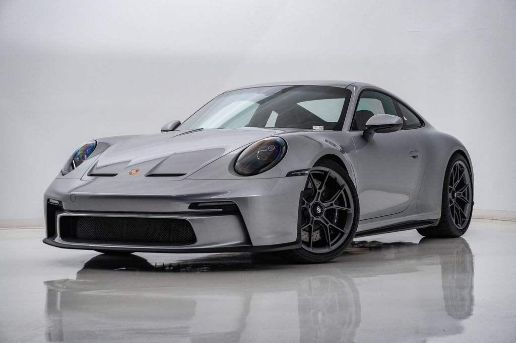 Certified 2024 Porsche 911 GT3